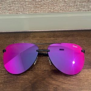 Quay The Playa Polarized Sunglasses